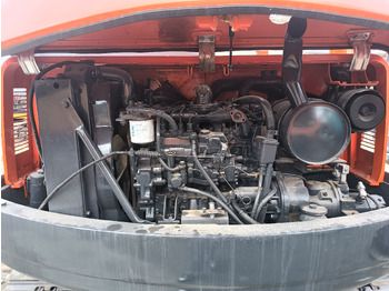 Мини-экскаватор DOOSAN DH60-7: фото 5 Мини-экскаватор DOOSAN DH60-7: фото 5