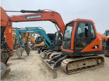 Гусеничный экскаватор DOOSAN DX80