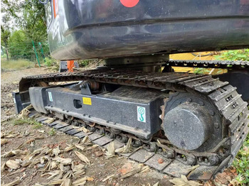 Мини-экскаватор Doosan DH 55: фото 5