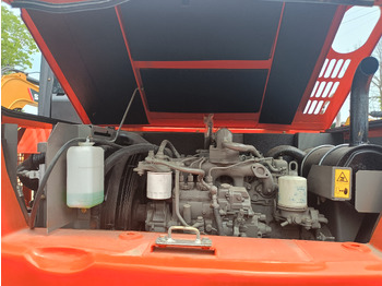 Мини-экскаватор HITACHI ZX60: фото 3