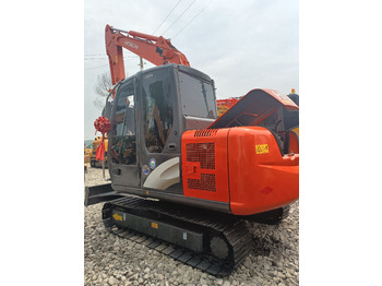 Мини-экскаватор HITACHI ZX60: фото 4