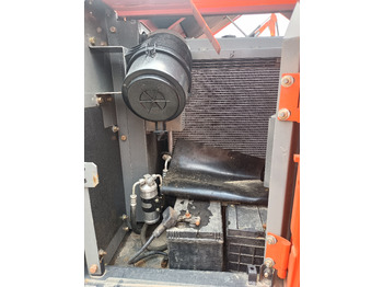 Мини-экскаватор HITACHI ZX60: фото 5