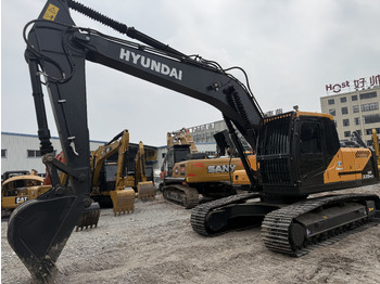 Гусеничный экскаватор HYUNDAI HX220HD: фото 2