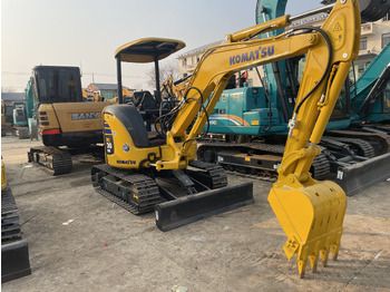 Мини-экскаватор KOMATSU PC30MR-3: фото 2 Мини-экскаватор KOMATSU PC30MR-3: фото 2