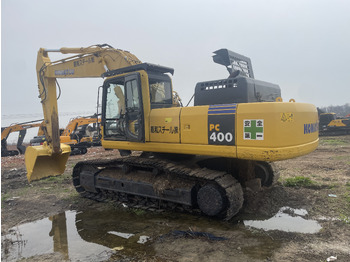 Гусеничный экскаватор KOMATSU PC400-8