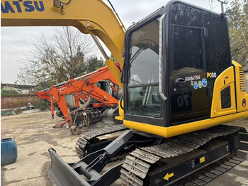 Мини-экскаватор KOMATSU PC60-8: фото 4