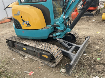 Мини-экскаватор KUBOTA U-30: фото 5