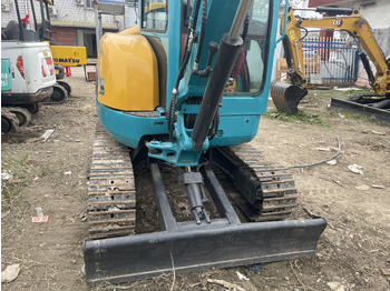 Мини-экскаватор KUBOTA U-30: фото 4