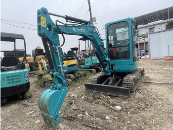 Мини-экскаватор KUBOTA U-30: фото 3