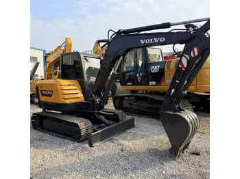 Гусеничный экскаватор VOLVO EC60D: фото 3