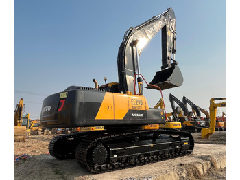 Гусеничный экскаватор VOLVO EC290