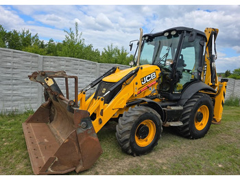 Экскаватор-погрузчик JCB