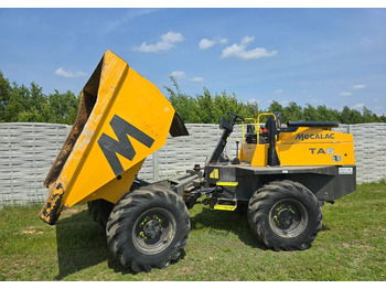 Внедорожный самосвал MECALAC