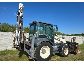 Экскаватор-погрузчик TEREX