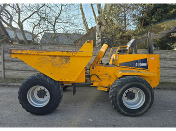 Внедорожный самосвал Thwaites: фото 4