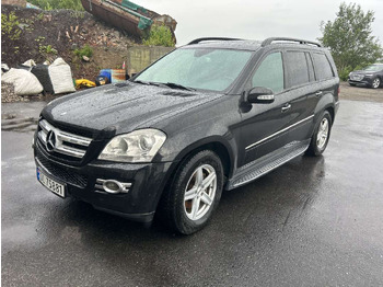 Легковой автомобиль MERCEDES-BENZ