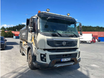 Самосвал 2011 Dumper VOLVO FM 500 Euroklasse 5T: фото 2