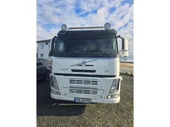 Асфальтоукладочная техника VOLVO FM 370