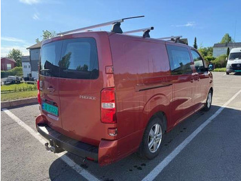 Цельнометаллический фургон 2017 Varebil Toyota Proace Lang utgave (Lav km stand) EU-Godkjent: фото 3