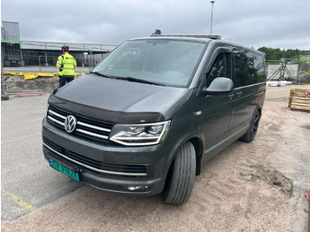 Цельнометаллический фургон VOLKSWAGEN Transporter