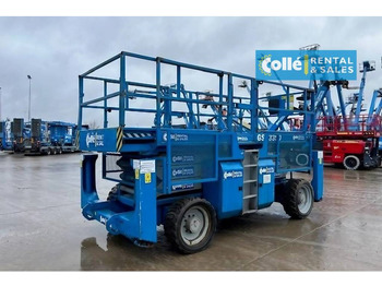 Ножничный подъемник Genie GS 3390 | 2008: фото 4 Ножничный подъемник Genie GS 3390 | 2008: фото 4