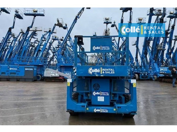 Ножничный подъемник Genie GS 3390 | 2008: фото 5 Ножничный подъемник Genie GS 3390 | 2008: фото 5