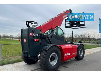 Новый Телескопический погрузчик MAGNI HTH 16.10 | 2023: фото 3