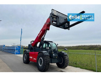 Телескопический погрузчик MAGNI HTH