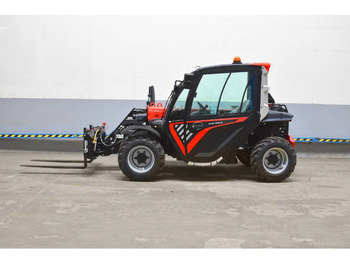 Телескопический погрузчик MANITOU