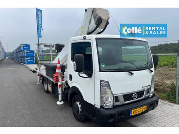 Грузовик с подъемником PALFINGER