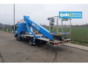 Грузовик с подъемником Palfinger P 260 B | 2014: фото 3