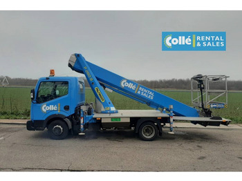 Грузовик с подъемником Palfinger P 260 B | 2014: фото 5