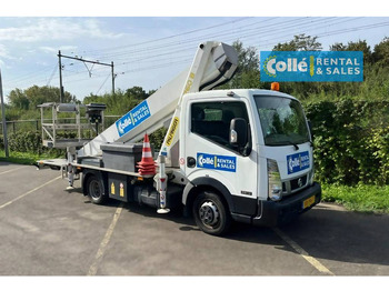 Грузовик с подъемником PALFINGER