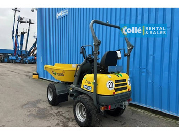 Сочленённый самосвал WACKER