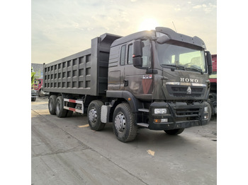 Самосвал SINOTRUK HOWO