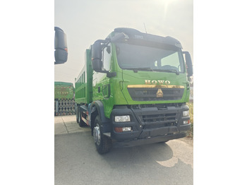 Самосвал SINOTRUK HOWO