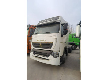 Тягач SINOTRUK HOWO