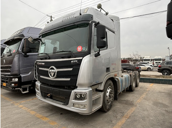 Тягач AUMAN GTL: фото 2