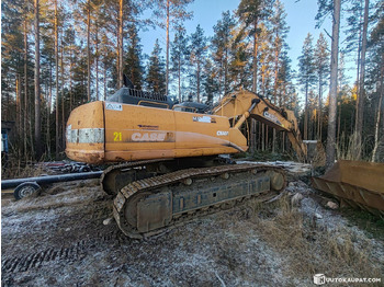 Гусеничный экскаватор CASE CX460