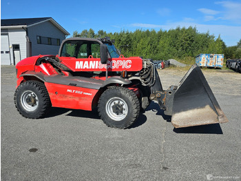 Строительная техника MANITOU MLT 523