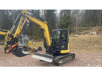 Строительная техника YANMAR