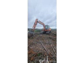 Гусеничный экскаватор Doosan 160 LC, 2009, Diesel, 8 680 h Metsä alustainen kaivinkone, Leppävirta: фото 5 Гусеничный экскаватор Doosan 160 LC, 2009, Diesel, 8 680 h Metsä alustainen kaivinkone, Leppävirta: фото 5