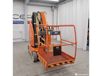Вертикальный мачтовый подъемник JLG Toucan 10E battery-powered mast lift, 2014, Hollola: фото 3 Вертикальный мачтовый подъемник JLG Toucan 10E battery-powered mast lift, 2014, Hollola: фото 3