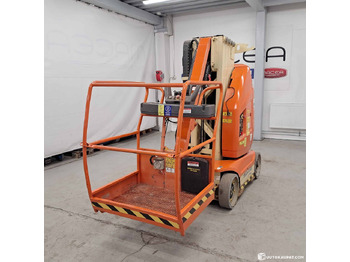 Вертикальный мачтовый подъемник JLG Toucan 10E battery-powered mast lift, 2014, Hollola: фото 2 Вертикальный мачтовый подъемник JLG Toucan 10E battery-powered mast lift, 2014, Hollola: фото 2