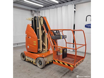 Вертикальный мачтовый подъемник JLG Toucan 10E battery-powered mast lift, 2014, Hollola: фото 4 Вертикальный мачтовый подъемник JLG Toucan 10E battery-powered mast lift, 2014, Hollola: фото 4
