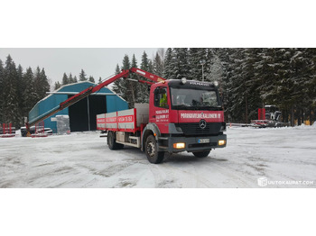 Грузовик бортовой/ Платформа MERCEDES-BENZ Atego 1823