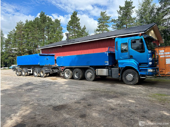 Самосвал SISU