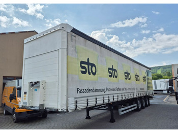 Тентованный полуприцеп Schmitz Cargobull STANDARD BURTY BURTO FIRANKA BURTOFIRANKA BURTO-FIRANKA BURTO FIRANA 2012 z Niemiec od pierwszego właściciela / ładne opony BUDOWLANA BUDOWLANKA: фото 4