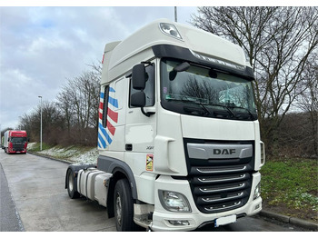 Тягач DAF XF 480