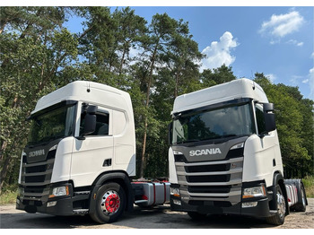 Тягач SCANIA R 450